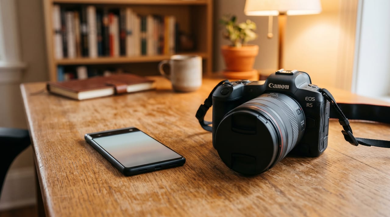 Фотосессия нейросетью или приложение для обработки: что выбрать