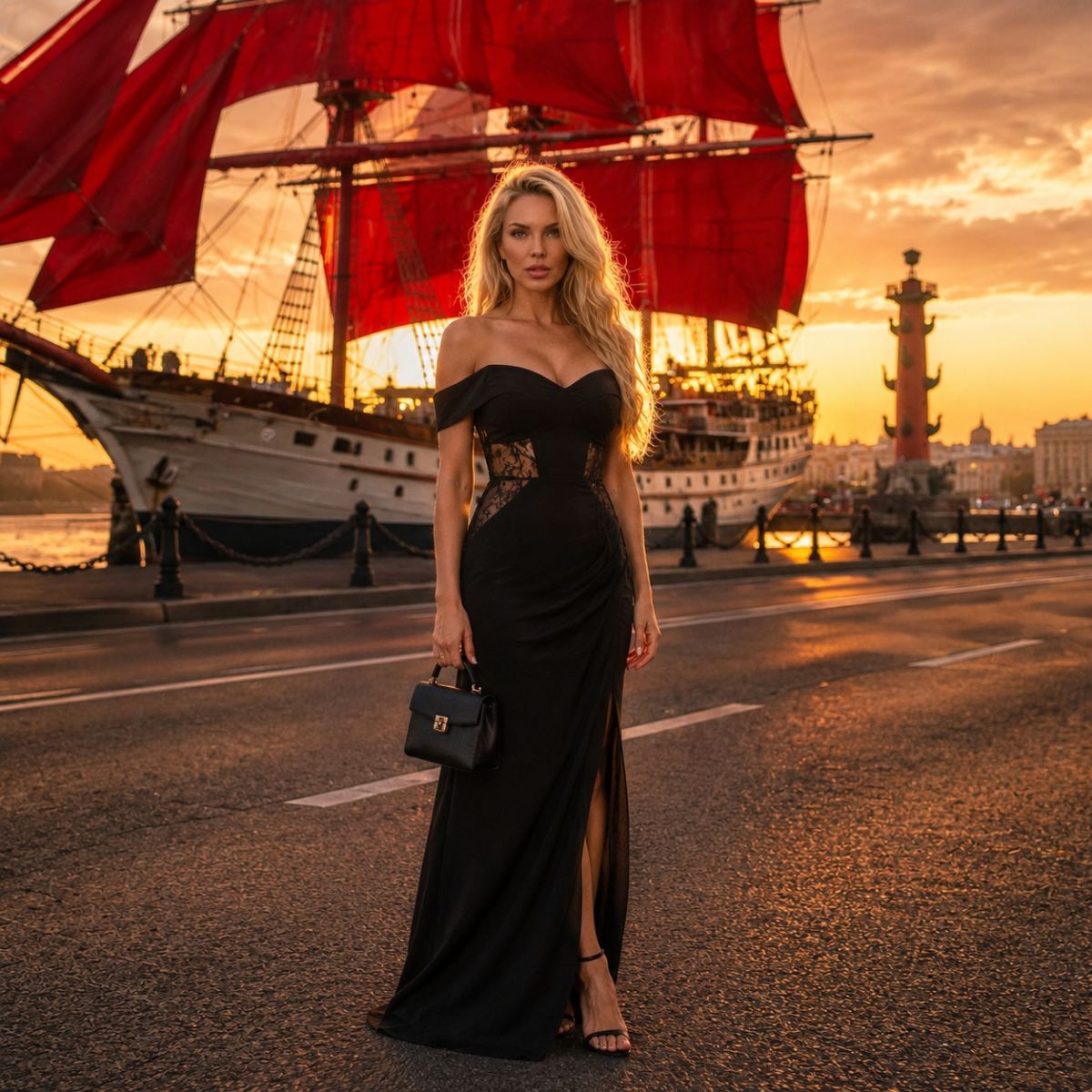 Семейная фотосессия в Петербурге