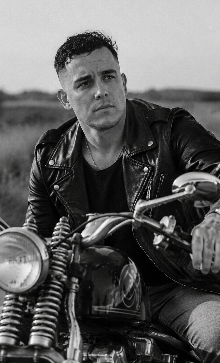 Outlaw Chopper: тяжёлый чоппер и бунтарский характер
