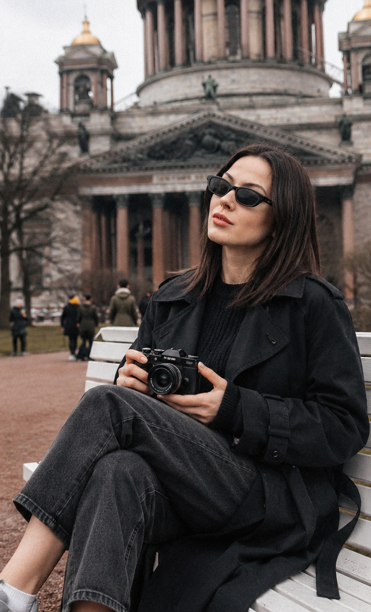 Urban Photographer — фотосессия онлайн