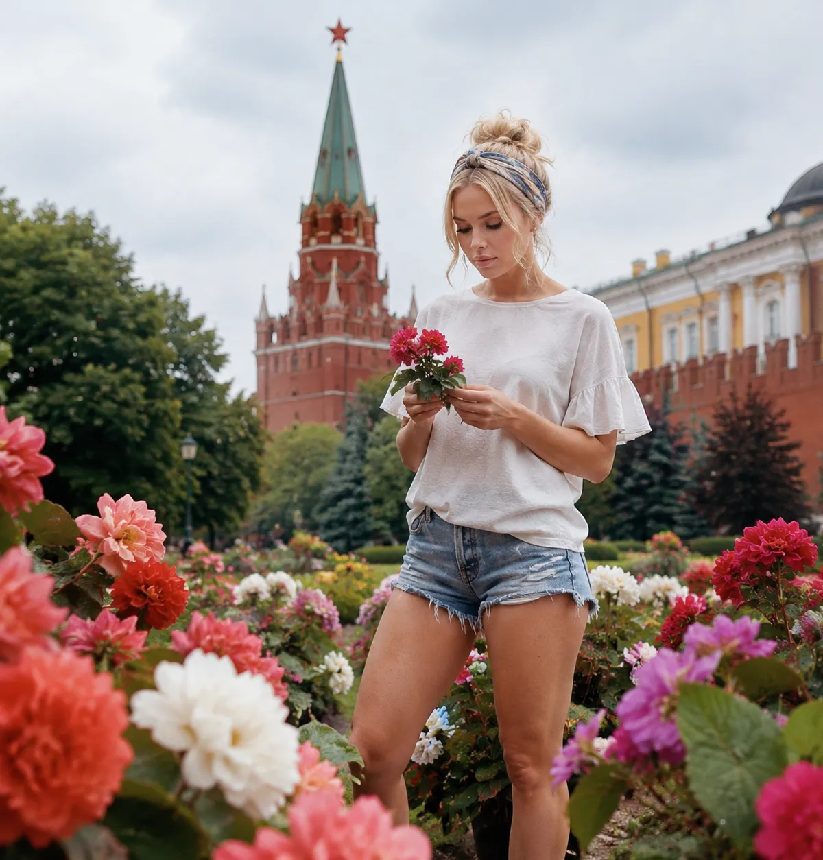 Фотосессия в Москве